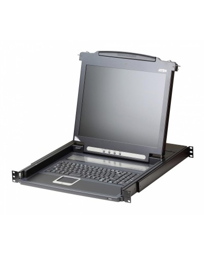 CL1000M-ATA-RG. Консоль KVM. ATEN в Сургуте