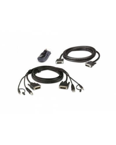 2L-7D02UDX3. Кабель KVM. ATEN в Сургуте