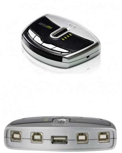 US421A-AT. Переключатель USB. ATEN в Сургуте
