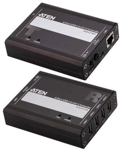 UCE32100-AT-G. Удлинитель. ATEN в Сургуте