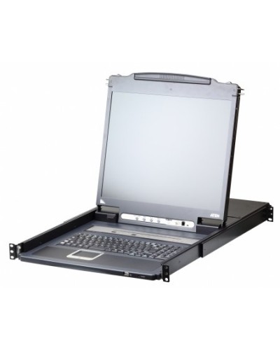 CL5708IN-ATA-RG. Консоль KVM. ATEN в Сургуте