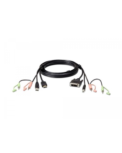 2L-7D02DH. Кабель KVM. ATEN в Сургуте