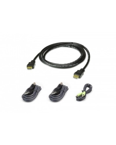 2L-7D02UHX4. Кабель KVM. ATEN в Сургуте