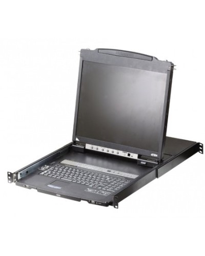 CL5816N-ATA-RG. Консоль KVM. ATEN в Сургуте