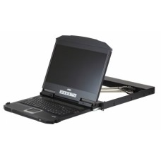 CL3800NW-ATA-RG. Консоль KVM. ATEN