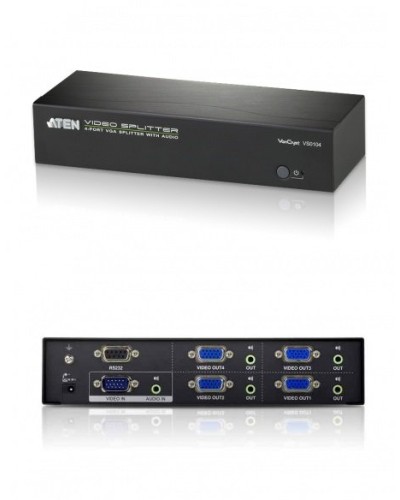 VS0104-AT-G. Разветвитель VGA. ATEN в Сургуте