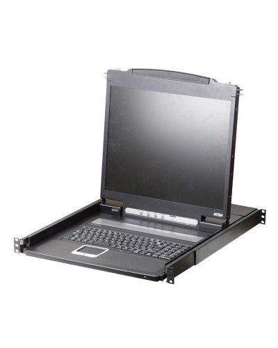 CL1000N-ATA-RG. Консоль KVM. ATEN в Сургуте