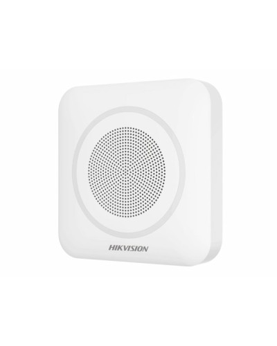 DS-PS1-II-WE Blue Indicator. Оповещатель свето-звуковой радиоканальный. AX PRO Hikvision в Сургуте