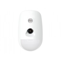 DS-PDPC12PF-EG2-WE(B)(RU). Извещатель охранный оптико-электронный радиоканальный. AX PRO Hikvision