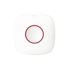 DS-PDEB1-EG2-WE. Беспроводная тревожная кнопка. AX PRO Hikvision