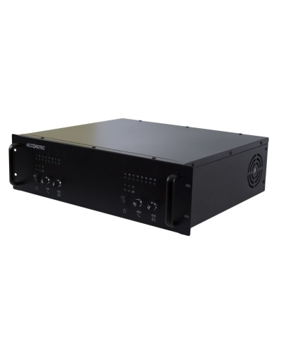 ББП-80х2 v.16 RACK 3U. Источник вторичного электропитания. AccordTec в Сургуте