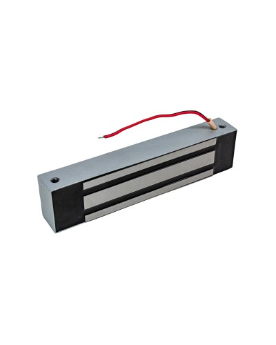 ML-180K с планкой(серебряный металлик). Замок электромагнитный. AccordTec в Сургуте