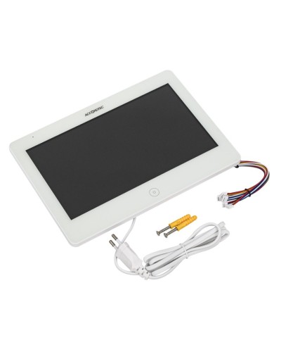 AT-VDA101C/SD WH. Монитор домофона цветной с функцией «свободные руки». AccordTec в Сургуте