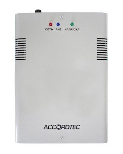 ББП-50ТР исп.1. Блок бесперебойного питания. AccordTec в Сургуте