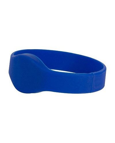 AT-ID04-MF-Blue-74. Браслет Mifare. AccordTec в Сургуте