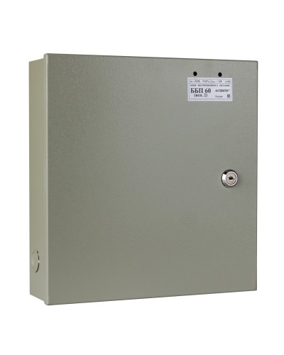 ББП-60 исп.2. Источник питания. AccordTec в Сургуте