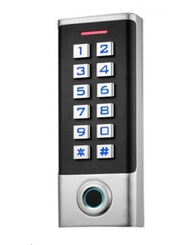 AT-FR100EM. Кодовая панель со встроенным считывателем. AccordTec в Сургуте