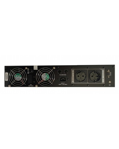 UPS-220/1500VA-RACK. Источник бесперебойного питания. AccordTec в Сургуте