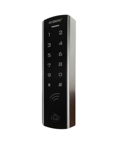 AT-CP420EM. Кодовая панель со встроенным считывателем. AccordTec в Сургуте