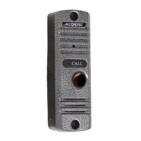 AT-VD305N (серебро). Вызывная панель цветная. AccordTec
