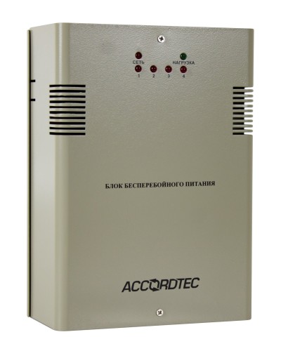 ББП-40 v.4. Источник вторичного электропитания. AccordTec в Сургуте