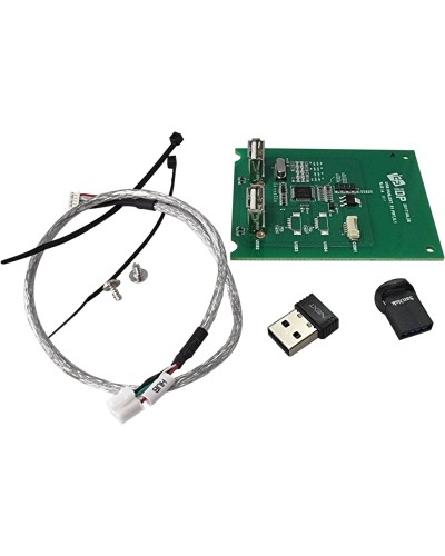 ASOL5-WiFi. WIFI модуль для принтеров Advent SOLID-510. Advent SOLID в Сургуте