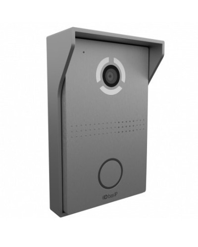 AV-03D SILVER. Вызывная панель IP-домофона. BAS-IP в Сургуте