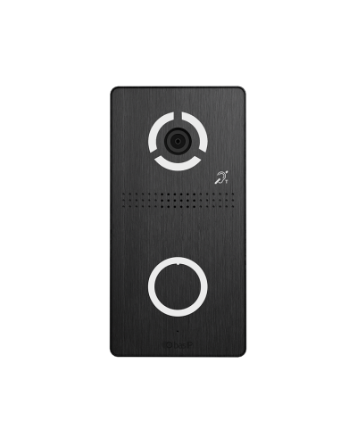 AV-04SDI BLACK. Вызывная панель IP-домофона. BAS-IP в Сургуте