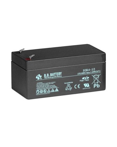 B.B. Battery HR 4-12. Аккумулятор герметичный свинцово-кислотный. B.B. Battery в Сургуте