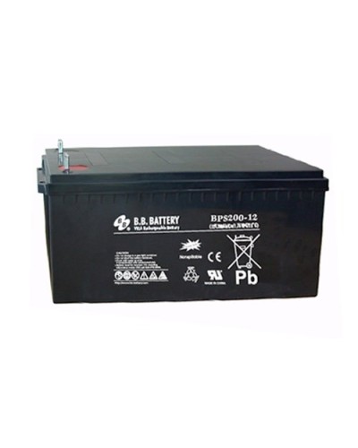 B.B. Battery BPS 200-12: Аккумулятор герметичный свинцово-кислотный в Сургуте