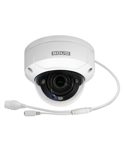 BOLID VCI-220-01 версия 2. Профессиональная видеокамера IP купольная. BOLID в Сургуте