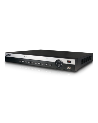 BOLID RGI-1622P16 версия 4. IP-видеорегистратор 16-канальный. BOLID в Сургуте