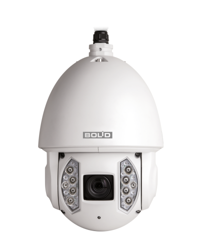 BOLID VCI-529 версия 2. Видеокамера IP поворотная. BOLID в Сургуте