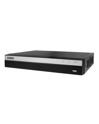 BOLID RGI-0412 версия 2. IP-видеорегистратор 4-канальный. BOLID в Сургуте