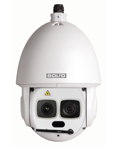 BOLID VCI-529-06. Профессиональная видеокамера IP поворотная. BOLID в Сургуте