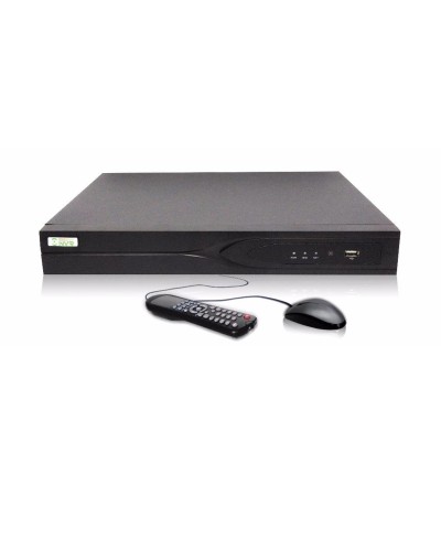 BestNVR-1600. IP-видеосервер 16-канальный. BestDVR в Сургуте