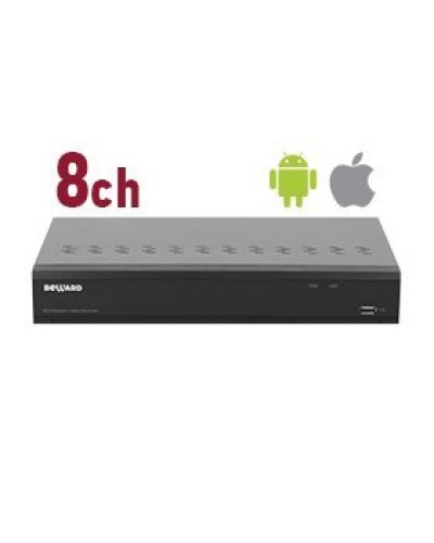 RK0108. Видеорегистратор IP 8-канальный. Beward в Сургуте