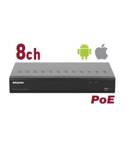 RK0108-P. Видеорегистратор IP 8-канальный. Beward в Сургуте