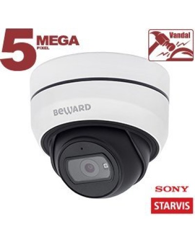 SV3212DB (2,8 мм). Видеокамера IP купольная. Beward в Сургуте
