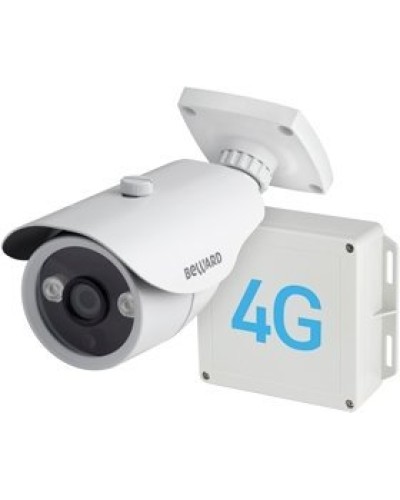 CD630-4G (2,8мм). Видеокамера IP цилиндрическая. Beward в Сургуте