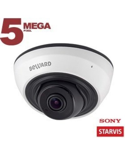 SV3212DR (3,6 мм). Видеокамера IP купольная. Beward в Сургуте