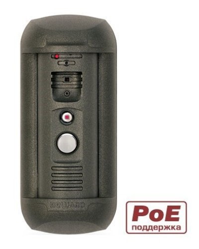 DS06AP (Gray). Вызывная панель IP-домофона. Beward в Сургуте