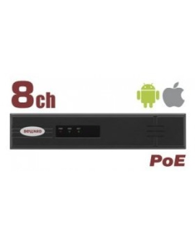 BK0108H2-P8. IP-видеорегистратор. Beward в Сургуте
