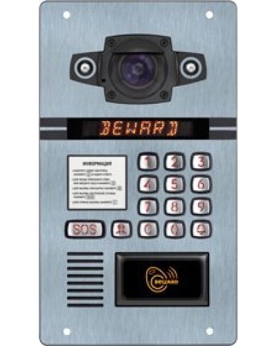 DKS81815123 (2мм 2Мп). Вызывная панель IP-домофона. Beward в Сургуте