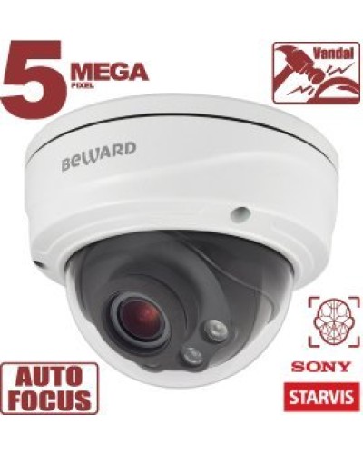 SV3218DVZ. Видеокамера IP купольная. Beward в Сургуте