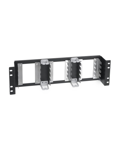 FM-15-3U (7449c): Рама 19" для крепления 15-и плинтов в Сургуте