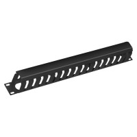 JB07-1U-BK (8643c). Кабельный организатор 19. CABEUS