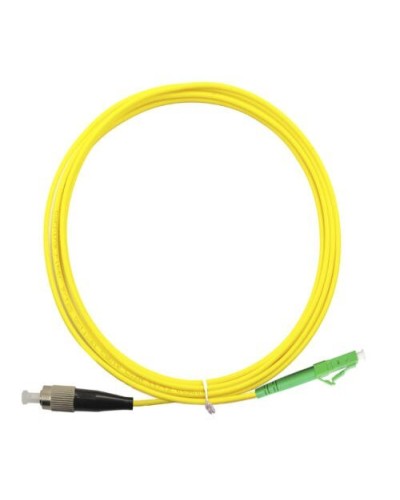 FOP(s)-9-LC/APC-FC/UPC-25m (8020c). Патч-корд оптический. CABEUS в Сургуте