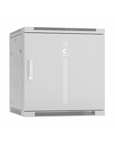 SH-05F-12U60/35m-R (10751c). Шкаф телекоммуникационный 19 настенный 12U. CABEUS в Сургуте