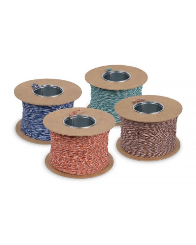 UTP-1P-Cat.5e-SOLID-CROSS-100-BR (10969c). Кабель «витая пара» (LAN) для структурированных систем связи. CABEUS в Сургуте